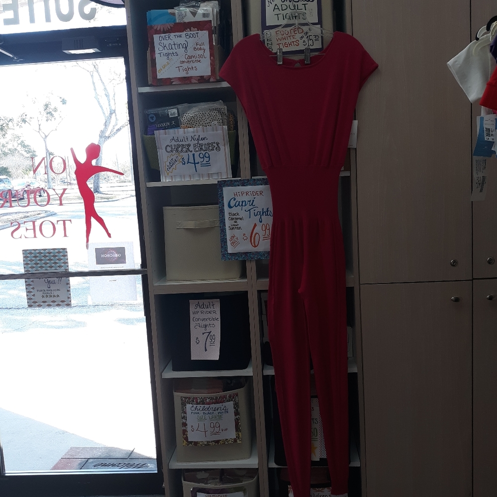 2/$15!! ADULT Capezio Warm Up Dance Gear - Picture 6 of 13